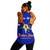 Order of the Eastern Star Women Tank Letter Stars Blue