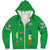 Order of the Eastern Star Sherpa Hoodie Custom OES Sistar Walking