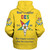 Order of the Eastern Star Sherpa Hoodie Custom OES Sistar Walking