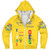 Order of the Eastern Star Sherpa Hoodie Custom OES Sistar Walking