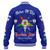 Order of the Eastern Star Baseball Jacket Letter Stars Blue