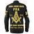 Prince Hall Freemasonry Long Sleeve Shirt Custom PHA 357 Walking