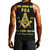 Prince Hall Freemasonry Tank Top Custom PHA 357 Walking