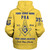Prince Hall Freemasonry Sherpa Hoodie Custom PHA 357 Walking