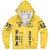 Prince Hall Freemasonry Sherpa Hoodie Custom PHA 357 Walking
