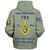 Prince Hall Freemasonry Sherpa Hoodie Custom PHA 357 Walking