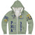 Prince Hall Freemasonry Sherpa Hoodie Custom PHA 357 Walking