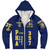 Prince Hall Freemasonry Sherpa Hoodie Custom PHA 357 Walking
