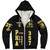Prince Hall Freemasonry Sherpa Hoodie Custom PHA 357 Walking