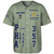 Prince Hall Freemasonry Baseball Shirt Custom PHA 357 Walking Dark Grayish Green