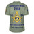 Prince Hall Freemasonry Rugby Jersey Custom PHA 357 Walking