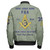 Prince Hall Freemasonry Zipper Bomber Jacket Custom PHA 357 Walking