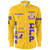 Sigma Gamma Rho Long Sleeve Shirt Custom 1922 Sisterhood Sorority Yellow
