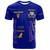 Sigma Gamma Rho T-Shirt Custom 1922 Sisterhood Sorority Blue