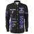 Zeta Phi Beta Long Sleeve Shirt Custom 1920 Sisterhood Sorority Black