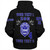 Zeta Phi Beta Sherpa Hoodie Custom 1920 Sisterhood Sorority