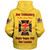 Prince Hall York Rite Sherpa Hoodie Custom Knight Templar PHA