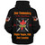 Prince Hall York Rite Sherpa Hoodie Custom Knight Templar PHA