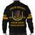 Prince Hall Shriners Bomber Jacket Custom DOI Daughter of Isis Style