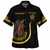 Prince Hall Shriners Hawaiian Shirt Custom DOI Daughter of Isis Style Black