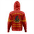 Prince Hall Shriners Hoodie Custom DOI Daughter of Isis Style