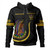 Prince Hall Shriners Hoodie Custom DOI Daughter of Isis Style Black