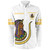Prince Hall Shriners Long Sleeve Shirt Custom DOI Daughter of Isis Style White