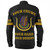 Prince Hall Shriners Long Sleeve Shirt Custom DOI Daughter of Isis Style