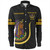 Prince Hall Shriners Long Sleeve Shirt Custom DOI Daughter of Isis Style Black