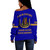 Prince Hall Shriners Off Shoulder Sweatshirt Custom DOI Daughter of Isis Style