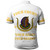 Prince Hall Shriners Polo Shirt Custom DOI Daughter of Isis Style