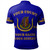 Prince Hall Shriners Polo Shirt Custom DOI Daughter of Isis Style