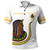Prince Hall Shriners Polo Shirt Custom DOI Daughter of Isis Style White