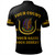 Prince Hall Shriners Polo Shirt Custom DOI Daughter of Isis Style