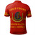 Prince Hall Shriners Polo Shirt Custom DOI Daughter of Isis Style