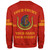 Prince Hall Shriners Sweatshirt Custom DOI Daughter of Isis Style