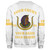 Prince Hall Shriners Sweatshirt Custom DOI Daughter of Isis Style