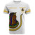 Prince Hall Shriners T-Shirt Custom DOI Daughter of Isis Style White