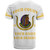 Prince Hall Shriners T-Shirt Custom DOI Daughter of Isis Style