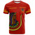Prince Hall Shriners T-Shirt Custom DOI Daughter of Isis Style Red