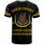 Prince Hall Shriners T-Shirt Custom DOI Daughter of Isis Style