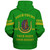 Prince Hall Shriners Sherpa Hoodie Custom DOI Daughter of Isis Style