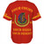 Prince Hall Shriners Baseball Shirt Custom DOI Daughter of Isis Style