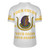 Prince Hall Shriners Rugby Jersey Custom DOI Daughter of Isis Style