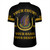 Prince Hall Shriners Rugby Jersey Custom DOI Daughter of Isis Style