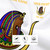 Prince Hall Shriners Rugby Jersey Custom DOI Daughter of Isis Style