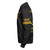 Prince Hall Shriners Zipper Bomber Jacket Custom DOI Daughter of Isis Style