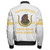 Prince Hall Shriners Zipper Bomber Jacket Custom DOI Daughter of Isis Style