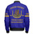 Prince Hall Shriners Zipper Bomber Jacket Custom DOI Daughter of Isis Style
