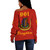 Prince Hall Shriners Off Shoulder Sweatshirt Custom DOI Daughter Simple Style